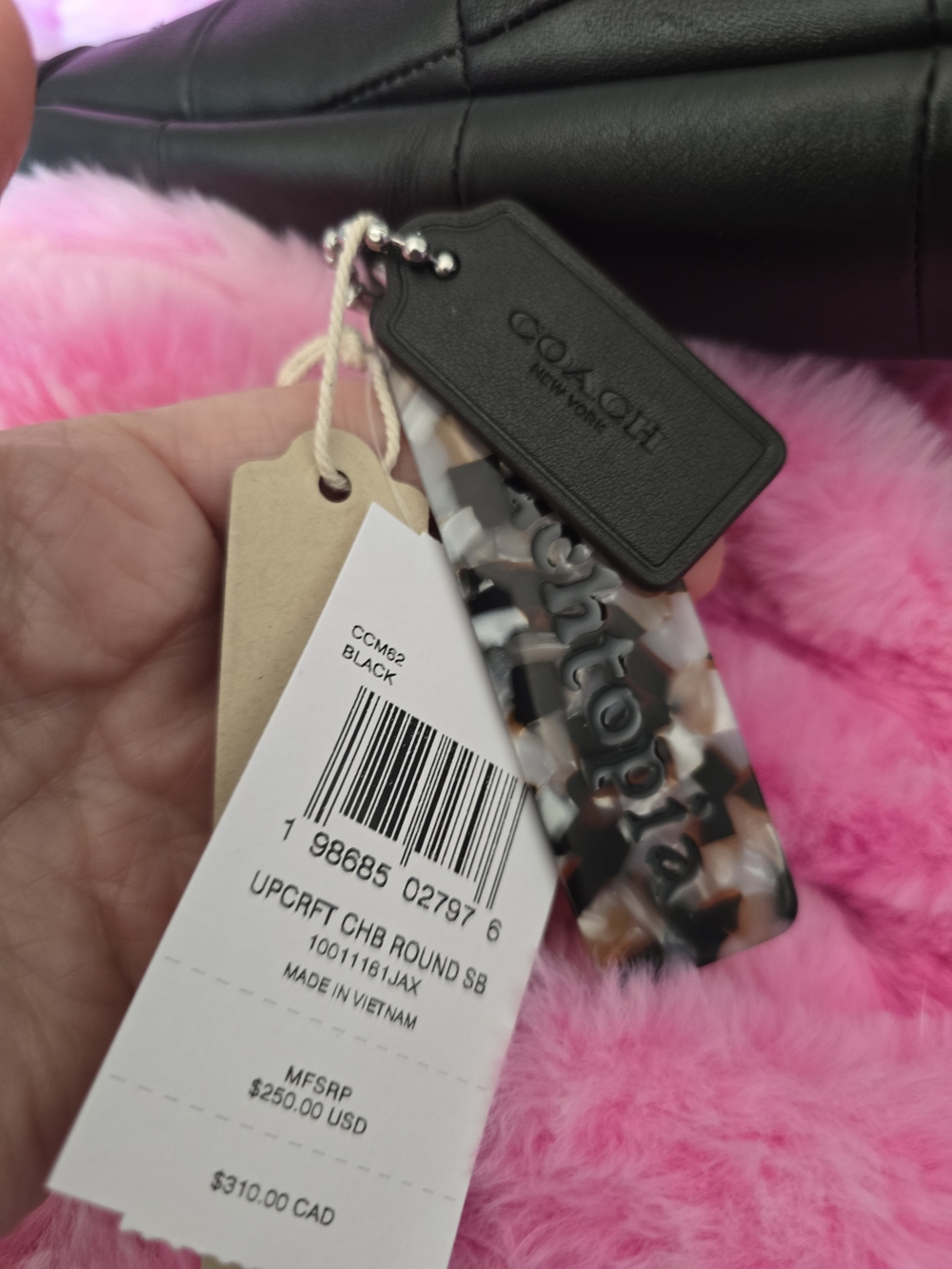 Coach Alter Ego Crescent Shoulder Bag - Picture 3 of 5